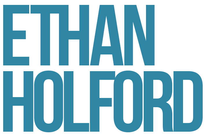 ethan holford logo