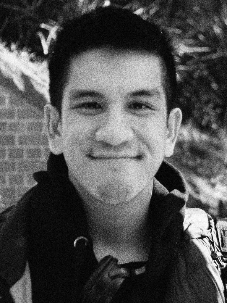 Ethan Holford headshot photo